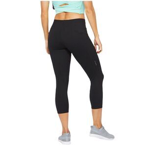 WJ255 Women’s HYLETE 4 Way Stretch Training running Gym Leggings S